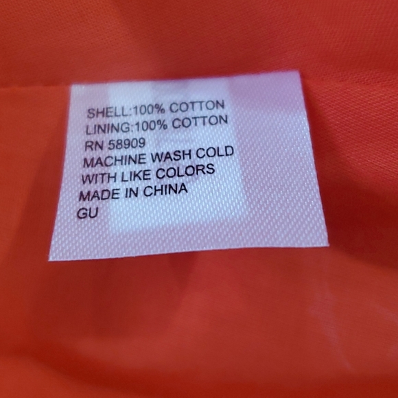 Cremieux  Cassie Red Ruffle Midi Dress Size 10 new with tags - Picture 10 of 10